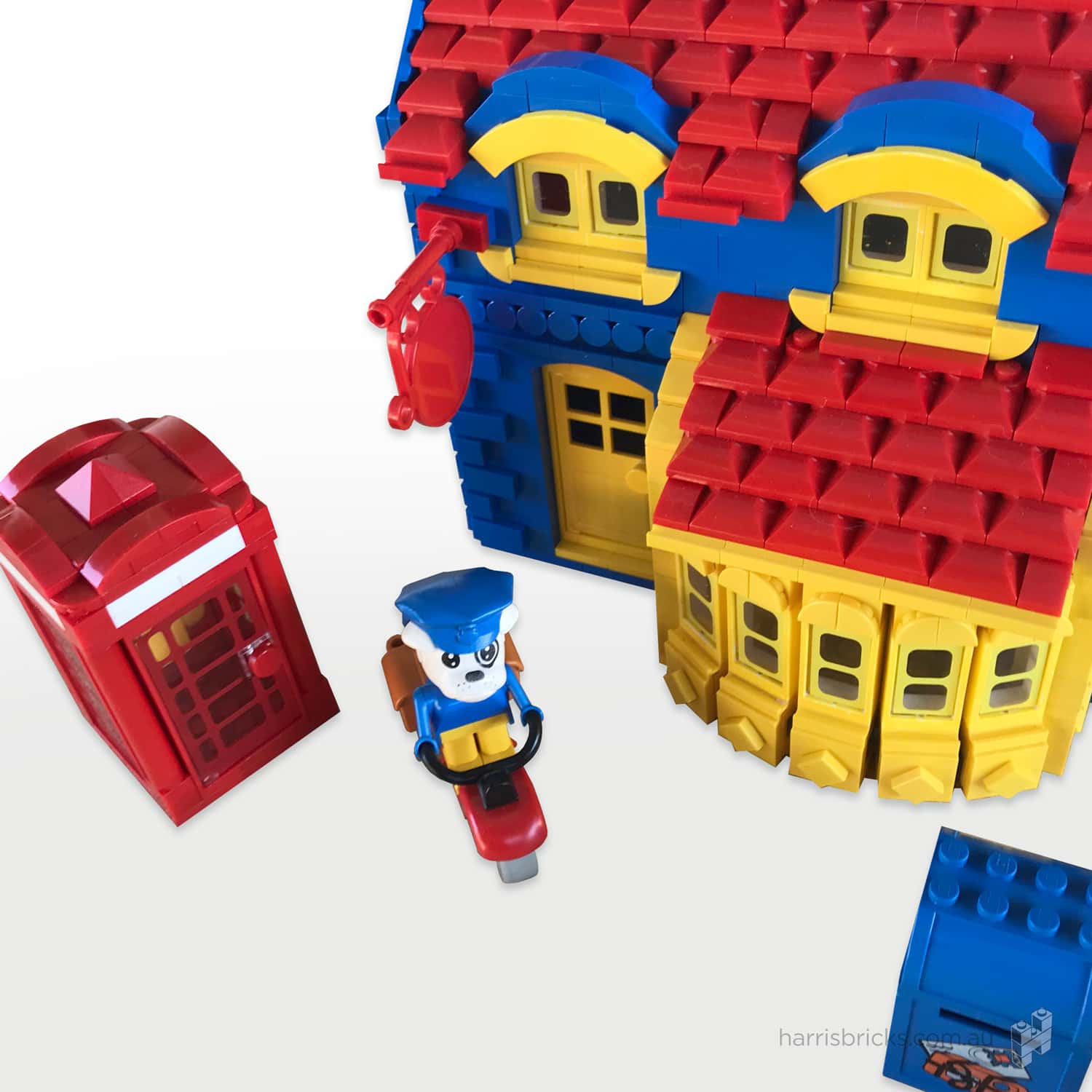 Lego duplo best sale post office