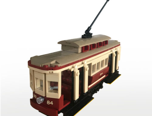 Tram No. 84