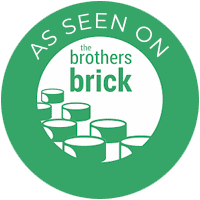 As seen on The Brothers Brick