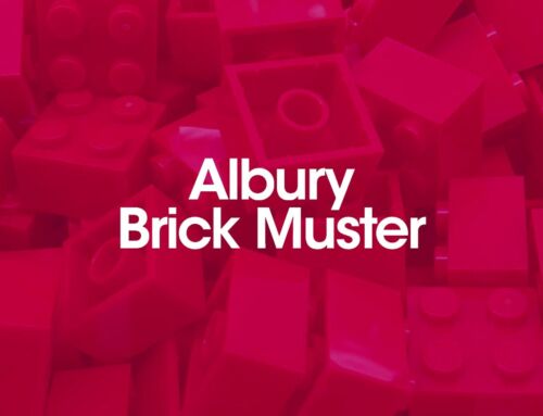 Albury Brick Muster 2023