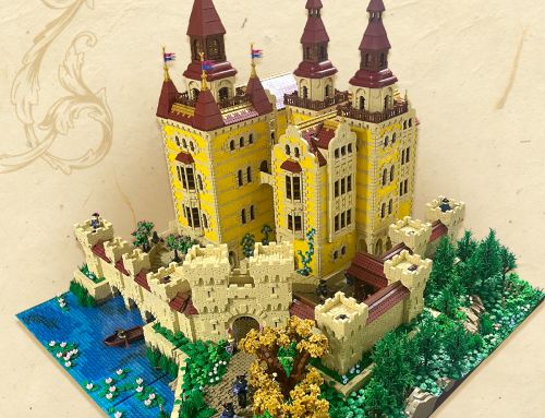 Gyldenspir Castle
