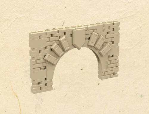 Segmented arches