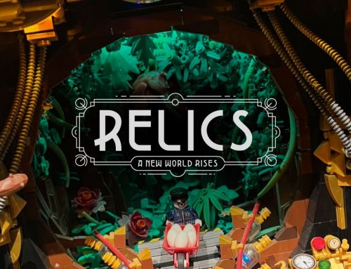 Relics: A New World Rises