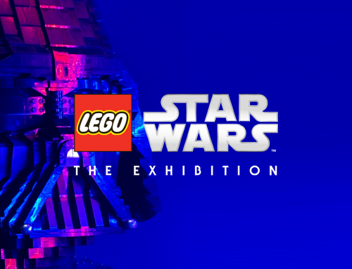LEGO Star Wars: The Exhibition