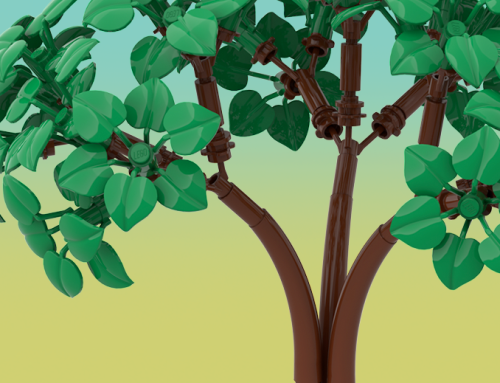 Spreading tree technique