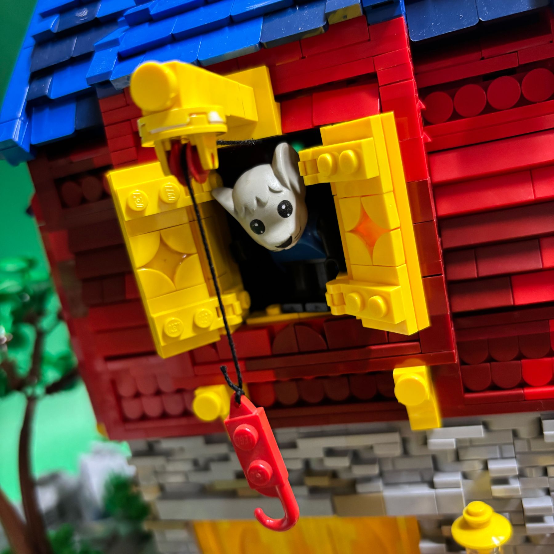 HarrisBricks Maximillian’s Watermill Neo Fabuland HarrisBricks Maximillian's Watermill Neo Fabuland