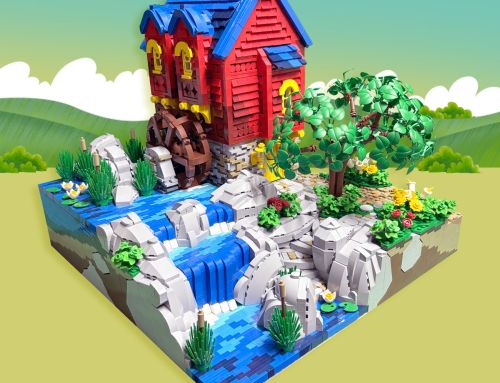 Maximillian’s Watermill