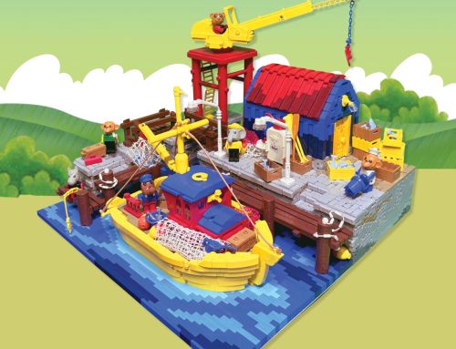 By the Docks